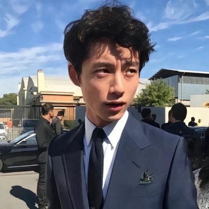 吴彦祖？ 群聊头像