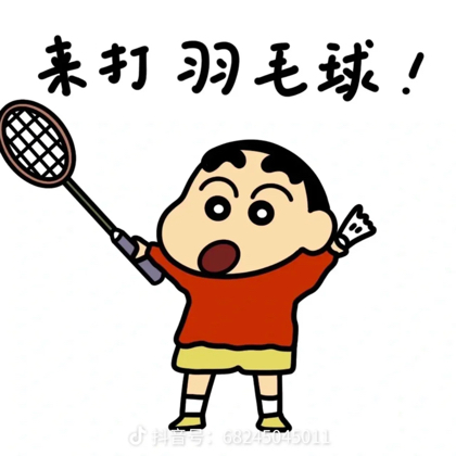 河间羽毛球🏸搭子 群聊头像