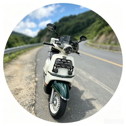 我的 Aura 在春风里 群聊头像