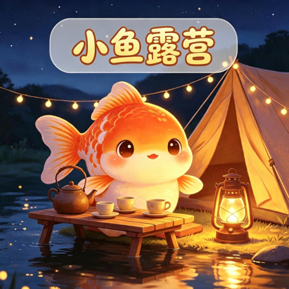 4群，露营⛺️女士群 群聊头像