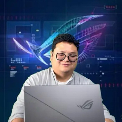 陈泽电脑评测笔电交流3 群聊头像