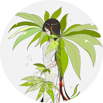 森林猫花友群 群聊头像