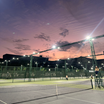 网球研习社🎾 群聊头像