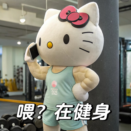 呼啦圈打卡群 群聊头像