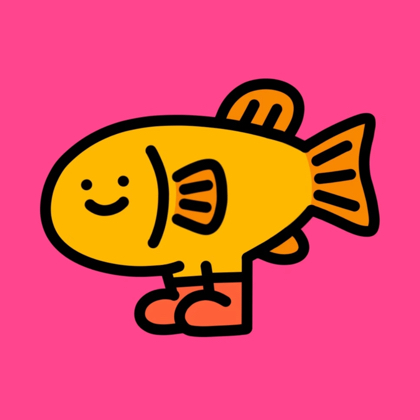 魚魚0基础瘦金分享 群聊头像