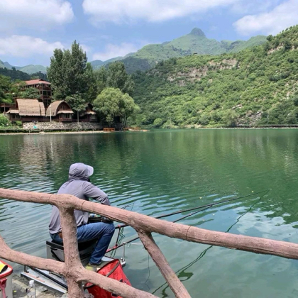 梁哥的钓友基地 群聊头像