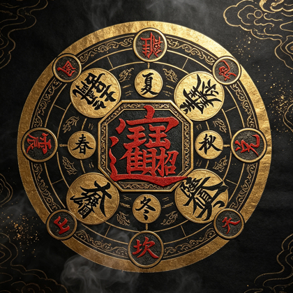 向道而行 群聊头像