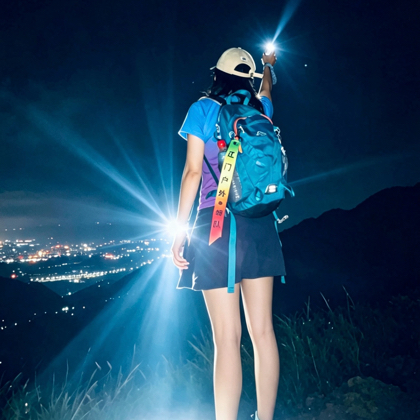 江门户外爬山群 群聊头像