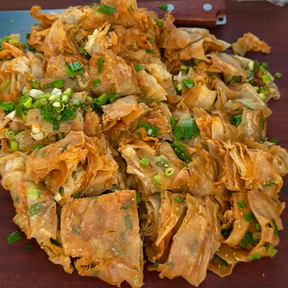 千叶酱香饼吃货塔子群 群聊头像