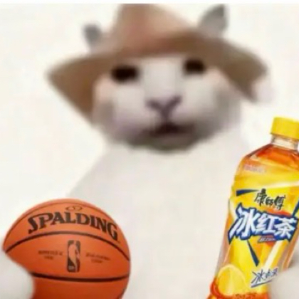 🏀球球 冲 群聊头像