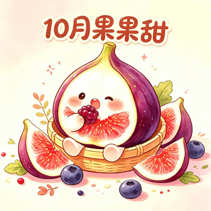 果果甜无花果交流群 群聊头像