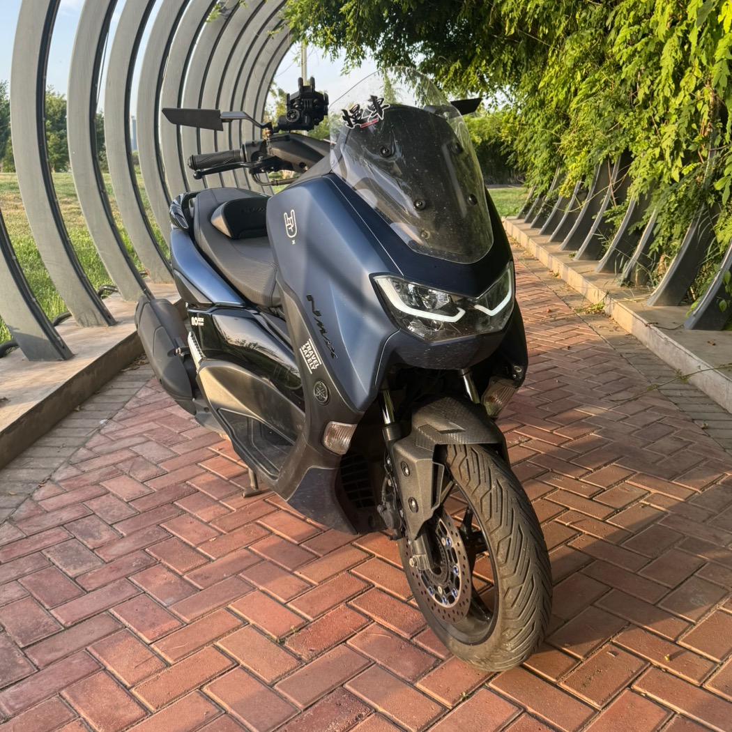 Nmax155保养改装交流 群聊头像
