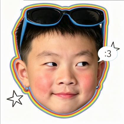 Talos OS 个人系统 群聊头像