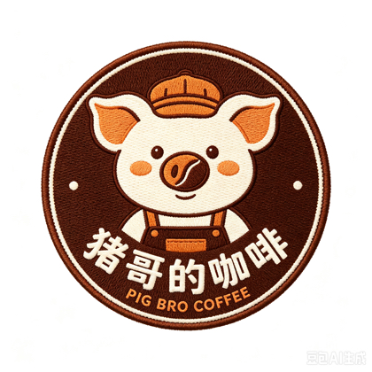 猪哥咖啡客户群 群聊头像