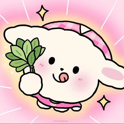 泡芙诡秘👭 群聊头像