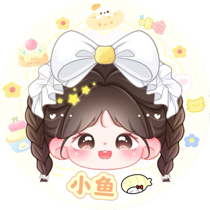 鱼乐三圈 群聊头像