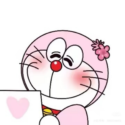 哆啦E梦日结群 群聊头像