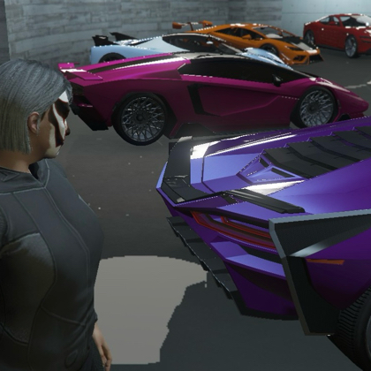 Gta5炒房交流2群 群聊头像