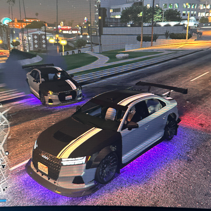 Gta增强版开黑4群 群聊头像