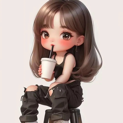 小温爱游戏 群聊头像
