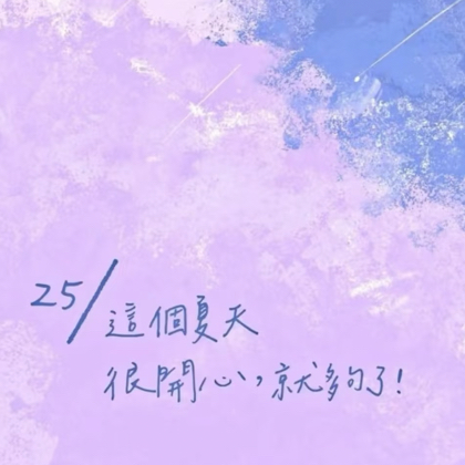 小世界2⃣️5⃣️ 群聊头像