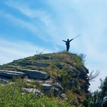 登山徒步活动群3群 群聊头像