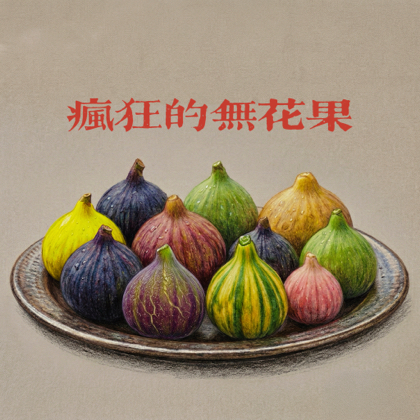 我家无花果 群聊头像
