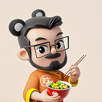 美味不迷路 群聊头像