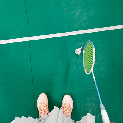 羽球搭子🏸 群聊头像
