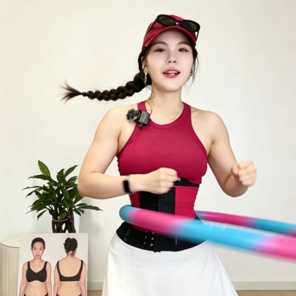 呼啦圈减肥打卡3群 群聊头像