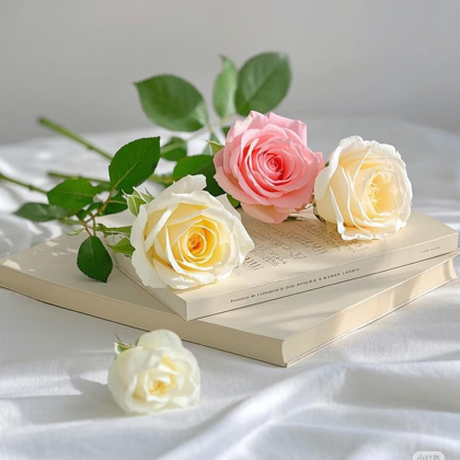 观花de万·鲜花搭子群 群聊头像