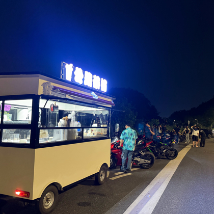 公路茶铺🏍️ 群聊头像