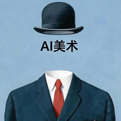 AI赋能美术教育 群聊头像