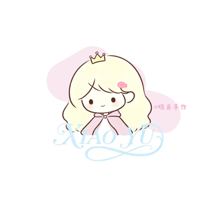 晓鱼手作1️⃣ 群聊头像