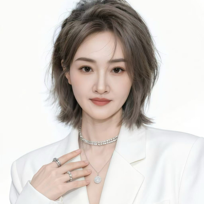 山东岚姐在新疆 群聊头像