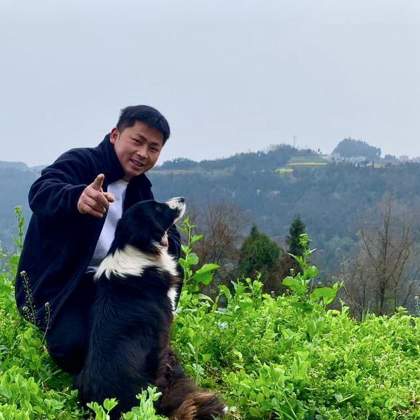 ②客家老三粉丝群 群聊头像