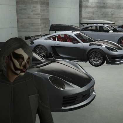 Gta增强版开黑8群 群聊头像