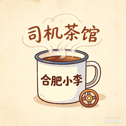合肥小李的司机茶馆 群聊头像