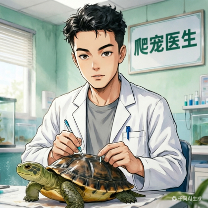 好龟蜜养龟交流群 群聊头像