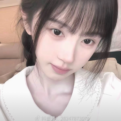鞠婧祎素材 群聊头像