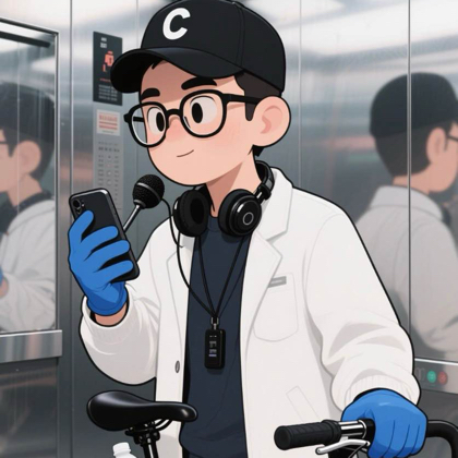 通勤骑迹🚴 群聊头像