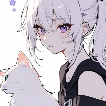 茜茜子的吃鸡搭子2群V 群聊头像