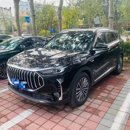 捷途车友交流群 群聊头像
