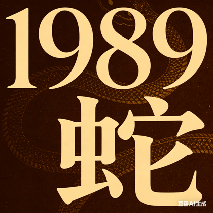 1989年蛇友聚集地 群聊头像