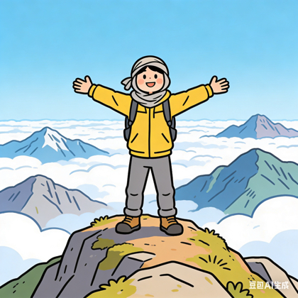 一周一山⛰️ 群聊头像