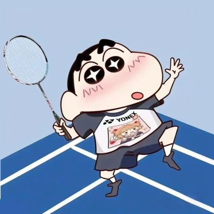 🏸小羊姐羽毛球搭子群 群聊头像