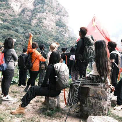天津徒步AA｜每周一山 群聊头像