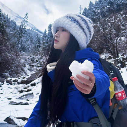 雪山爬爬爬 群聊头像