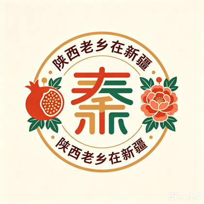 陕西老乡在新疆 群聊头像
