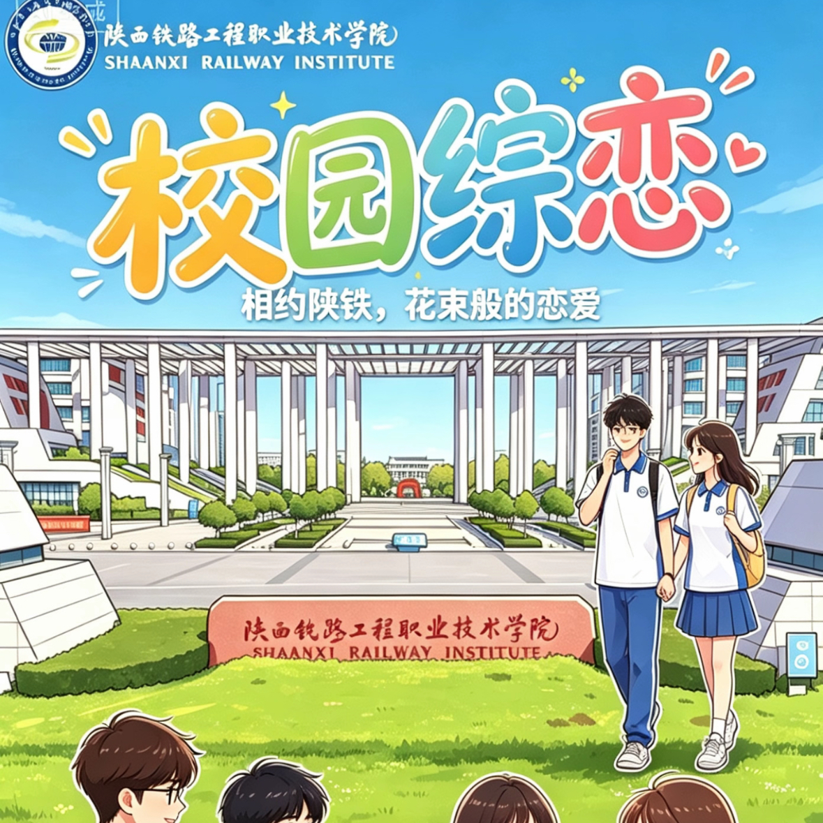 校园综恋. 群聊头像